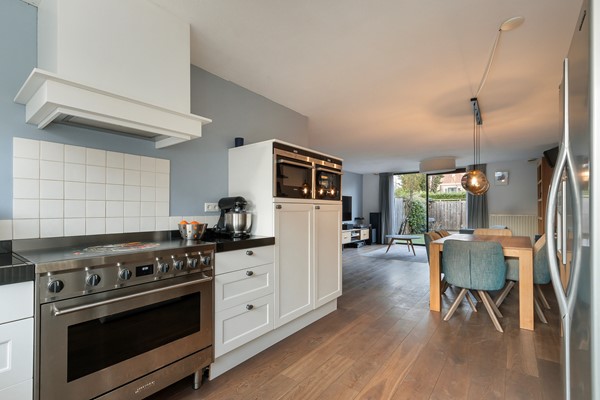 Medium property photo - Burgemeester Beelaertspark 247, 3319 AS Dordrecht